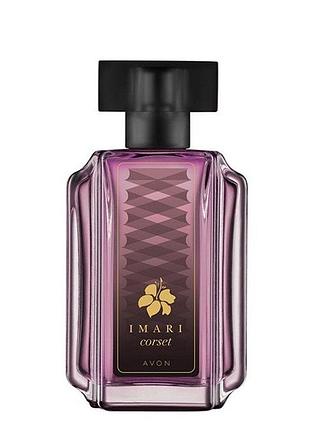 Avon туалетная вода imari сorset 50 мл