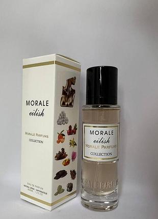 Парфюмированная вода для женщин morale parfums morale eilish 30 ml
