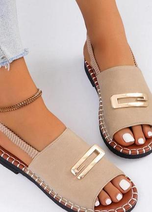 Женские босоножки 25,5 см-39-40 р