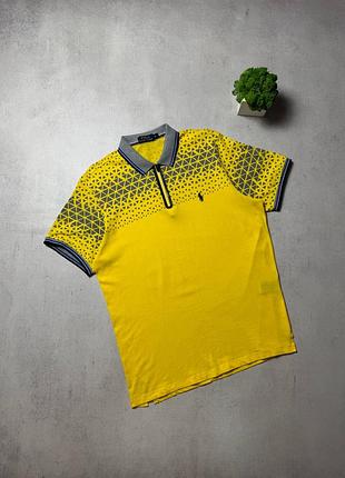 Поло футболка polo ralph lauren преміальна