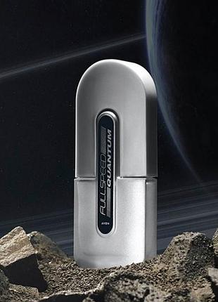 Avon туалетна вода full speed quantum для нього, 75 мл ,