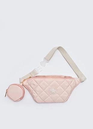 Стібана поясна сумка lcw accessories для дівчат