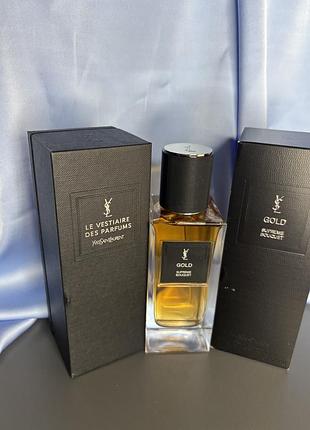 Gold supreme bouquet yves saint laurent