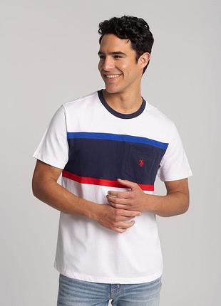 Футболка us polo