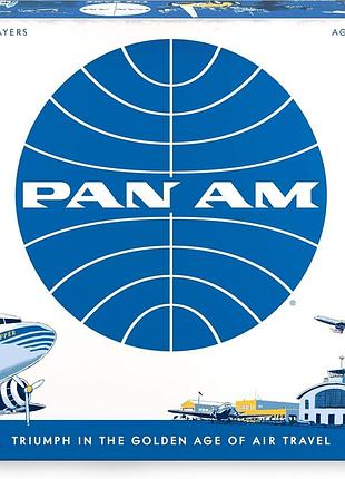 Настольная игра pan am (на английском)