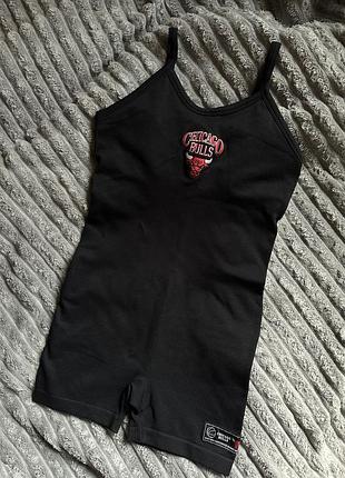 Комбінезон, комбез chicago bulls