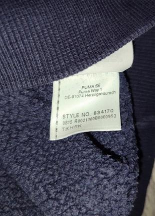Худи puma. 4