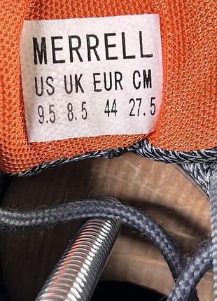 Кросівки merrell 9
