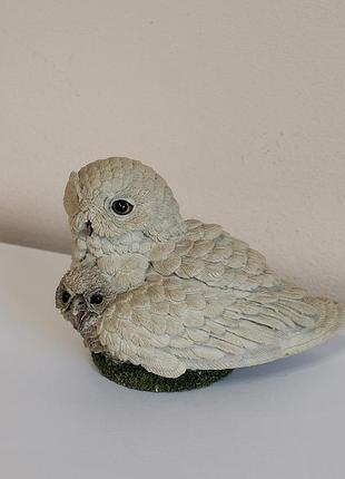 Фигурка совы и совенка от 
royal doulton.