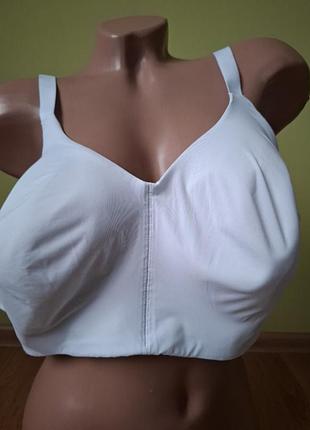 Бюстгальтер мягкий без косточки 85f