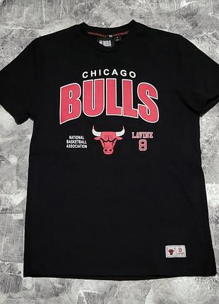Мужская футболка primark nba chicago bulls