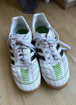 Кросівки для футболу adidas розмір 36