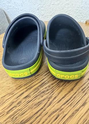 Crocs сандалі 3