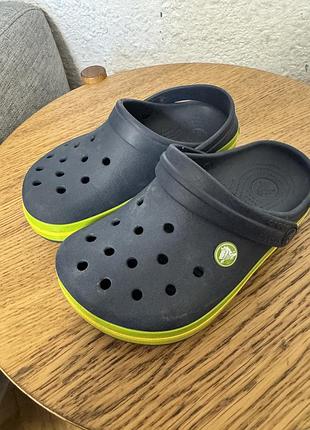 Crocs сандалі