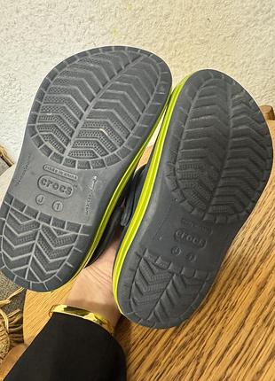 Crocs сандалі 4