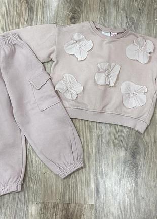 Костюм zara на 2-3 р 98см