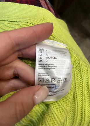 Кардиган  h&m 3