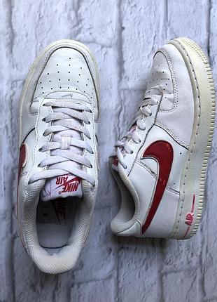 Nike air force 1 low  женские кроссовки 37,5р