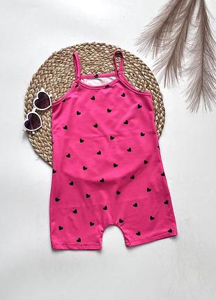 Комбез сердечка shein 5 років
