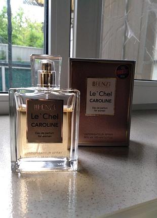Jfenzi le'chel caroline парфюмированная вода женская