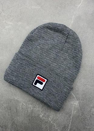 Fila grey one size