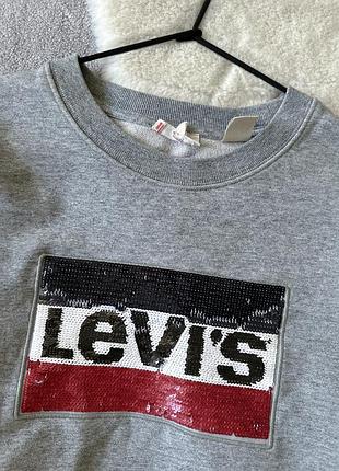 Світшот levi’s 4