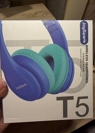 Наушники детские joyspark t5