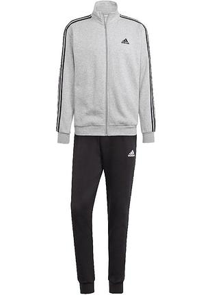 Спортивний костюм adidas basic 3-stripes fleece ia3073