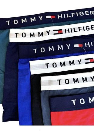 Чоловічі труси calvin klein tommy - hilfiger (маломірять)