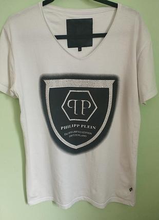 Футболка от philipp plein