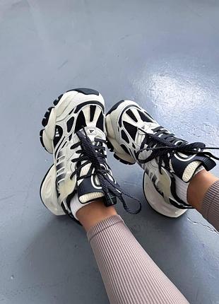 Vento xlg deluxe white/black 39