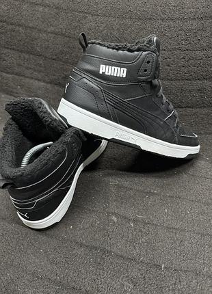 Кроссовки теплые puma