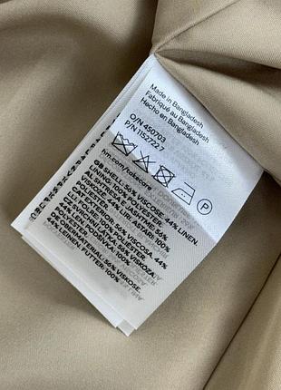 Сукня h&amp;m 8