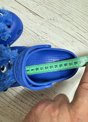 Шльопанці crocs 10