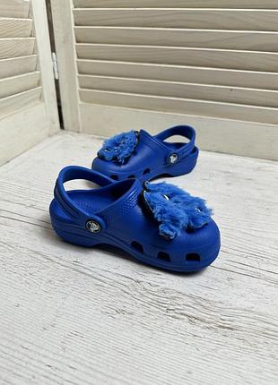 Шльопанці crocs 5