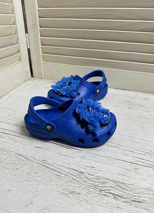 Шльопанці crocs 4