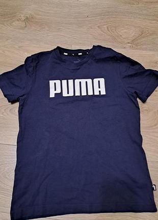 Детская футболка puma