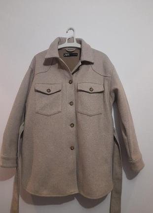 Рубашка женская zara