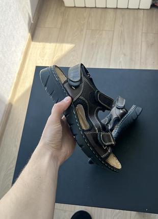 Сандалі hush puppies