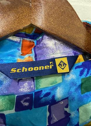 Сорочка schooner 3
