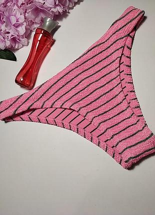 Новый низ купальника плавки жатка primark, eur 36