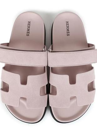 Chep suede pink 38