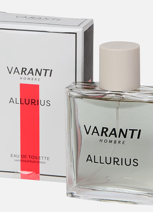 Varanti hombre allurius, giosue мужская туалетная вода
