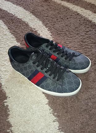 Кросівки gucci p.44