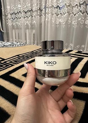 Пудра kiko milano