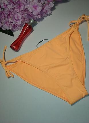 Новый низ купальника плавки на завязках primark, eur 42/44, u9 14/16
