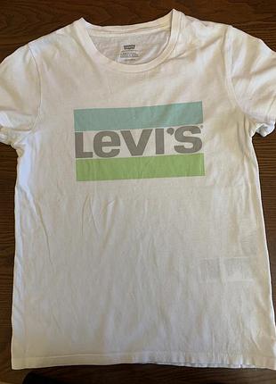 Футболка levi’s