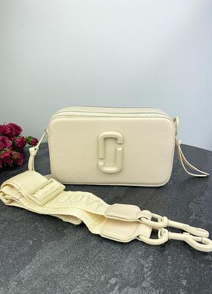 Marc jacobs milk (сдерта краска на фурнитуре)