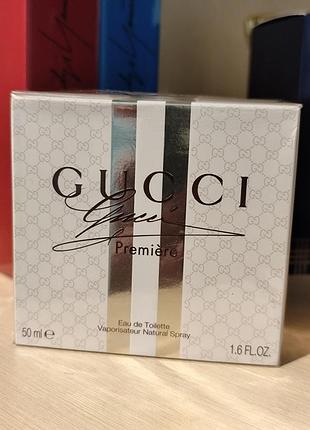 Gucci premiere -edt 50ml