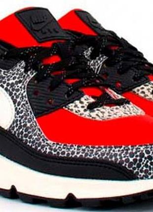 Эсклюзивные кроссовки nike air max 90 se “safari(оригинал